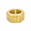 Thrifco Plumbing #61 3/4 Inch Lead-Free Brass Compression Nut 6961008